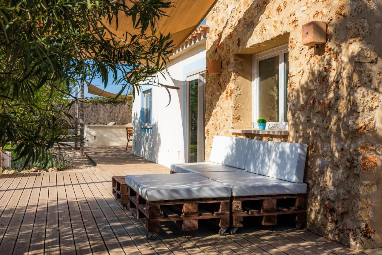 Finca Es Canyaret Capdepera  Eksteriør bilde